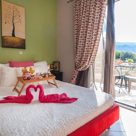 Villa Amfimala 게오르기우폴리스 외부 사진