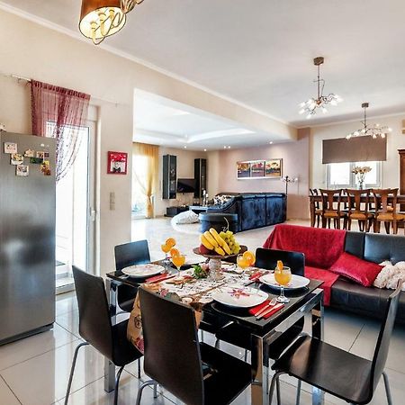 Villa Amfimala 게오르기우폴리스 외부 사진