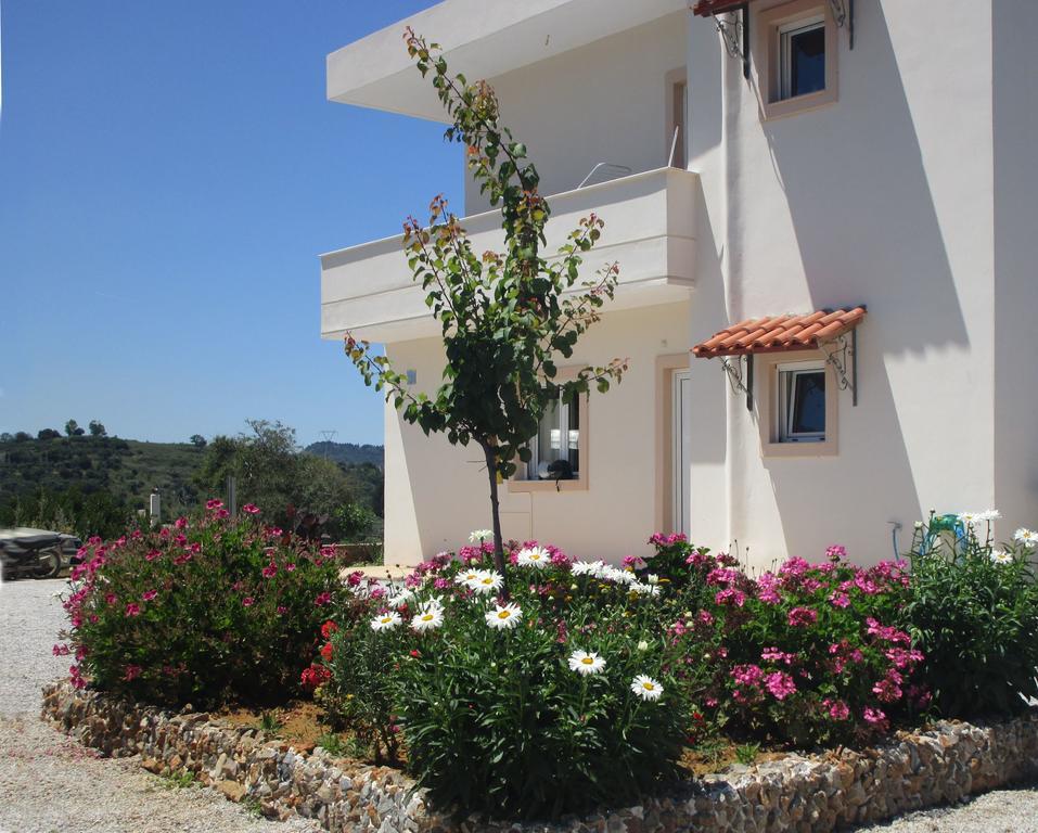 Villa Amfimala 게오르기우폴리스 외부 사진