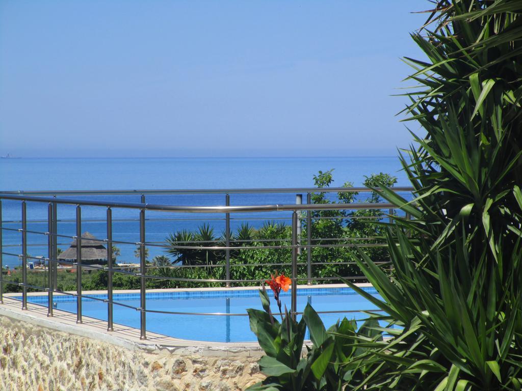 Villa Amfimala 게오르기우폴리스 외부 사진