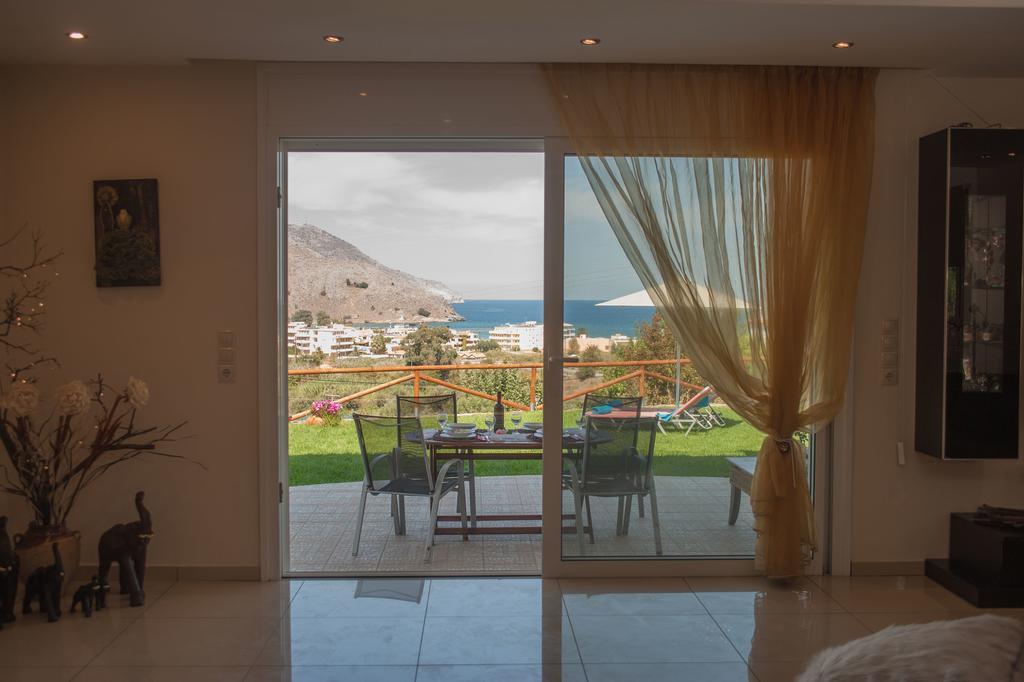 Villa Amfimala 게오르기우폴리스 외부 사진
