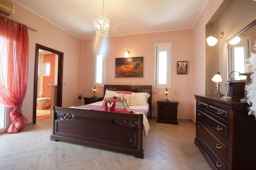 Villa Amfimala 게오르기우폴리스 외부 사진