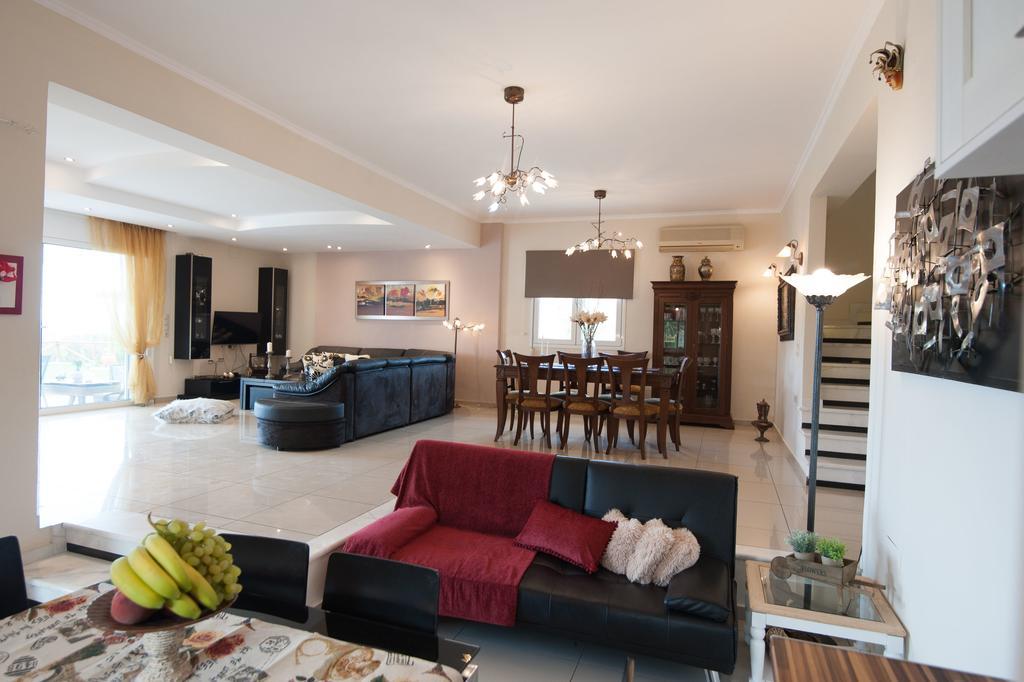 Villa Amfimala 게오르기우폴리스 외부 사진