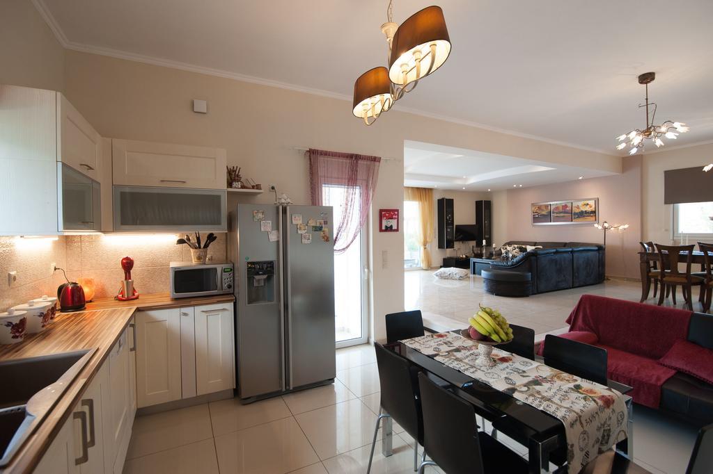 Villa Amfimala 게오르기우폴리스 외부 사진