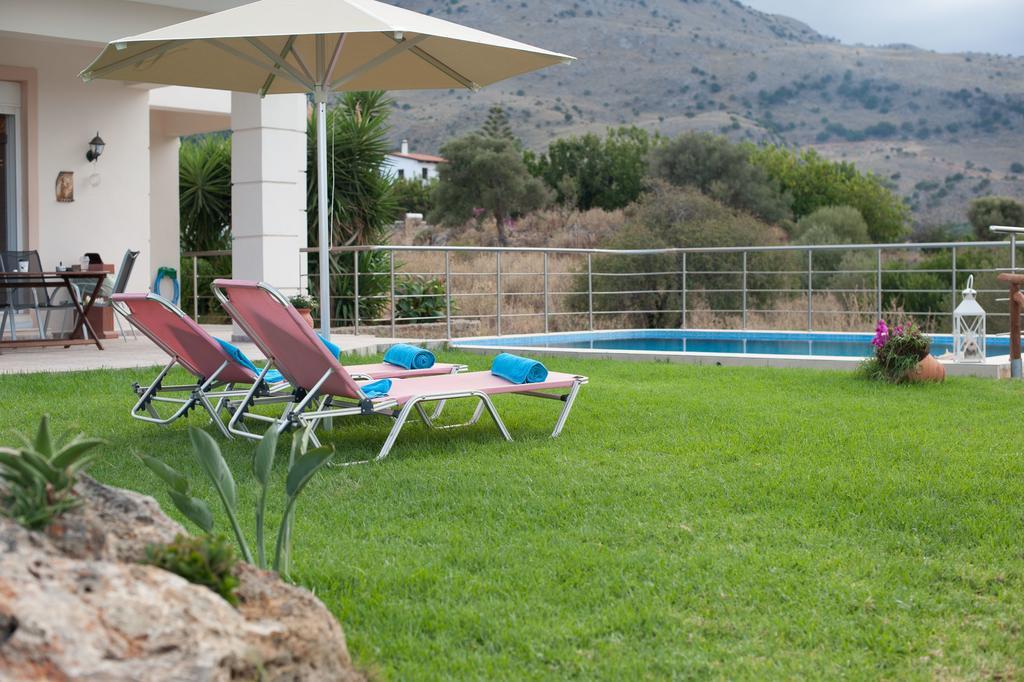 Villa Amfimala 게오르기우폴리스 외부 사진