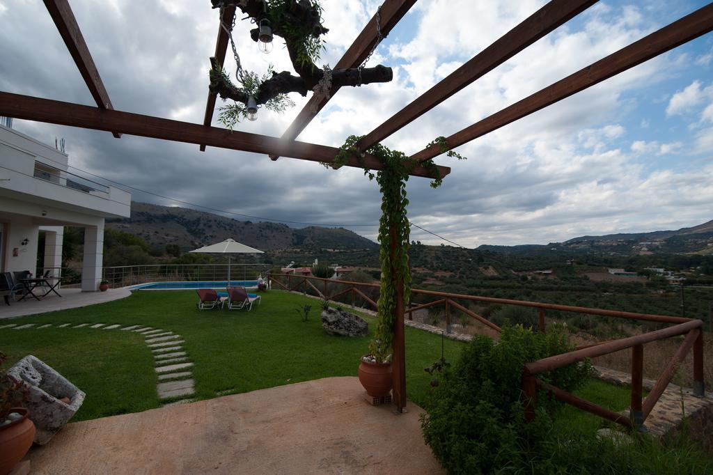 Villa Amfimala 게오르기우폴리스 외부 사진