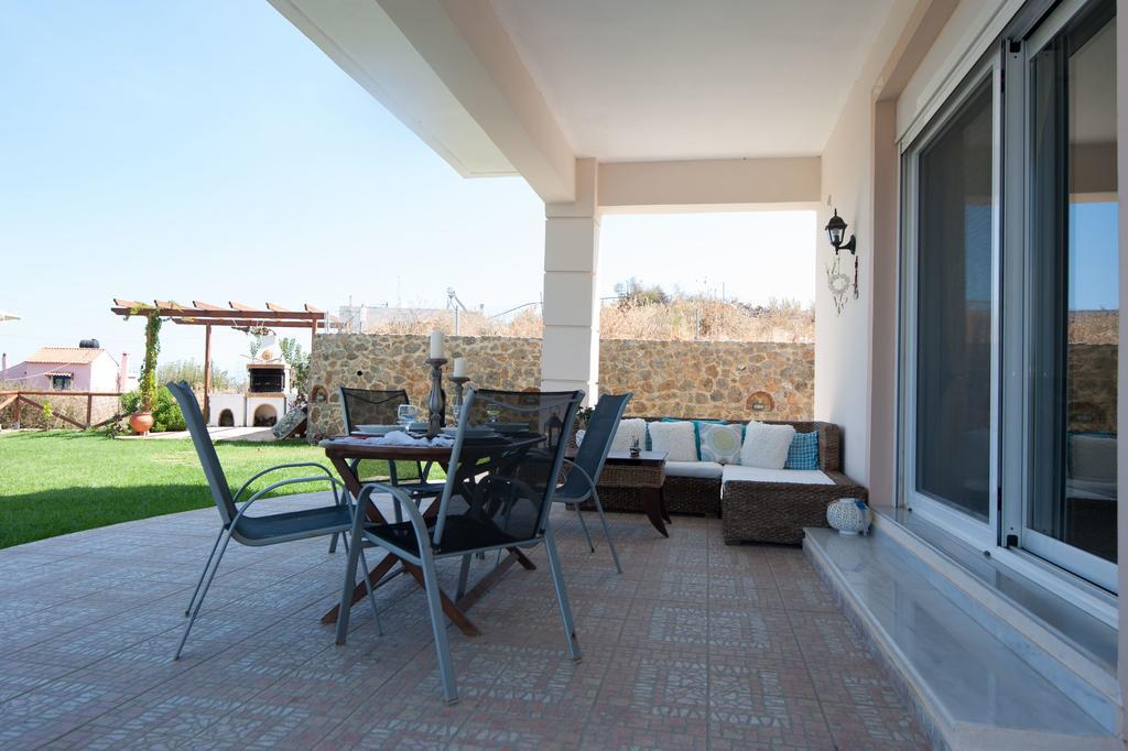 Villa Amfimala 게오르기우폴리스 외부 사진