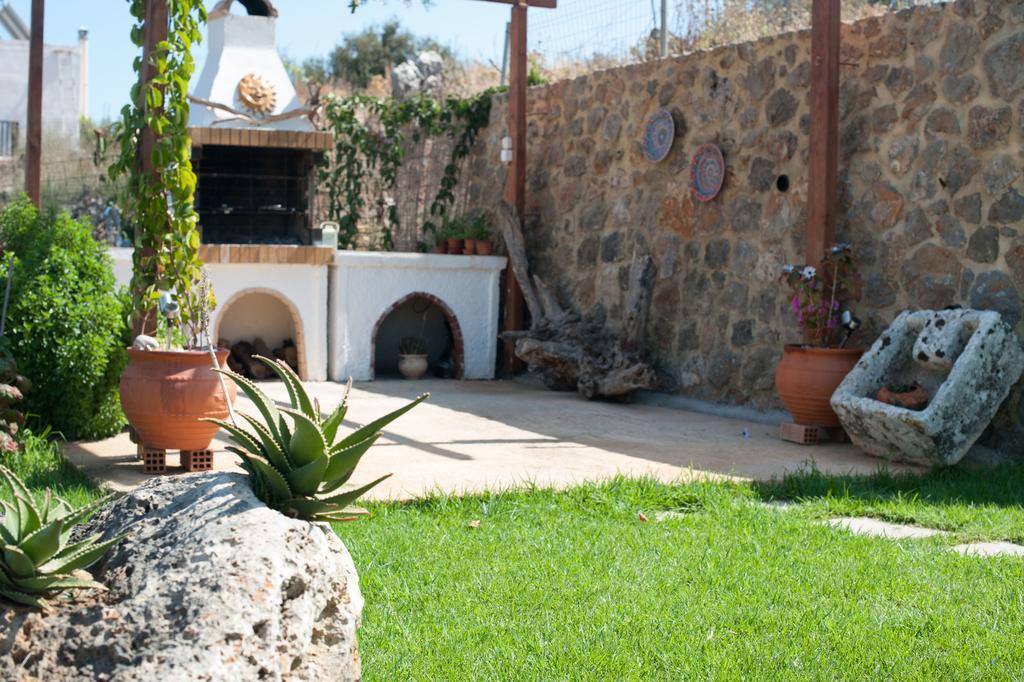 Villa Amfimala 게오르기우폴리스 외부 사진