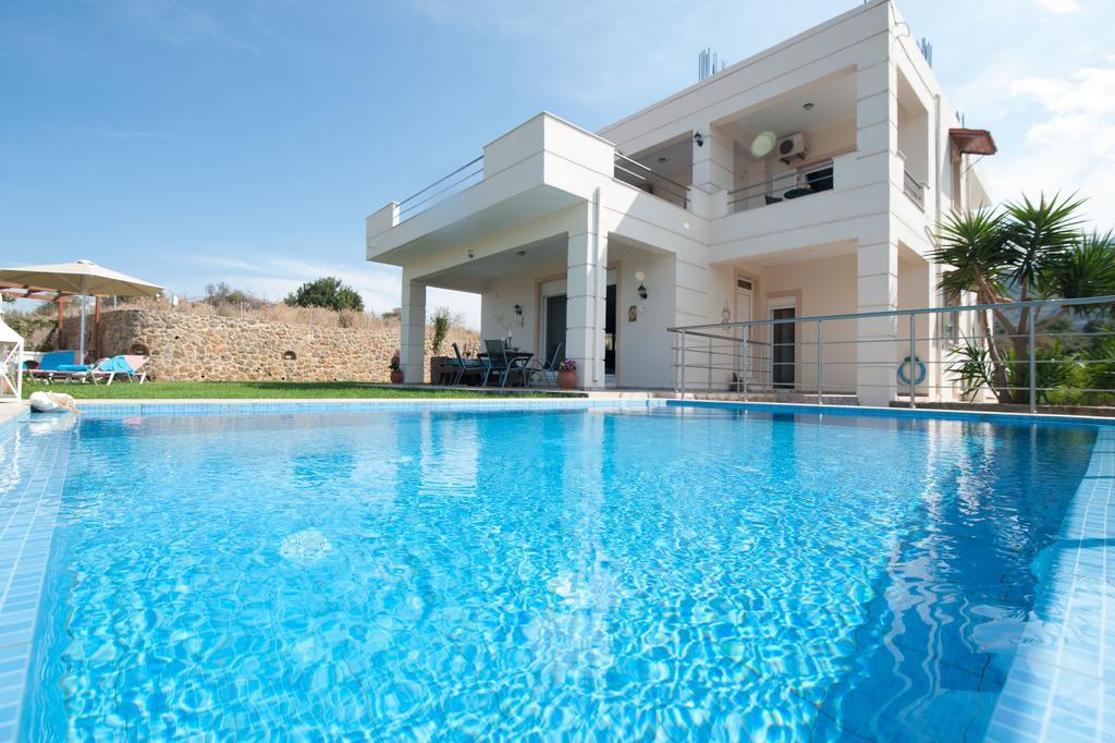 Villa Amfimala 게오르기우폴리스 외부 사진