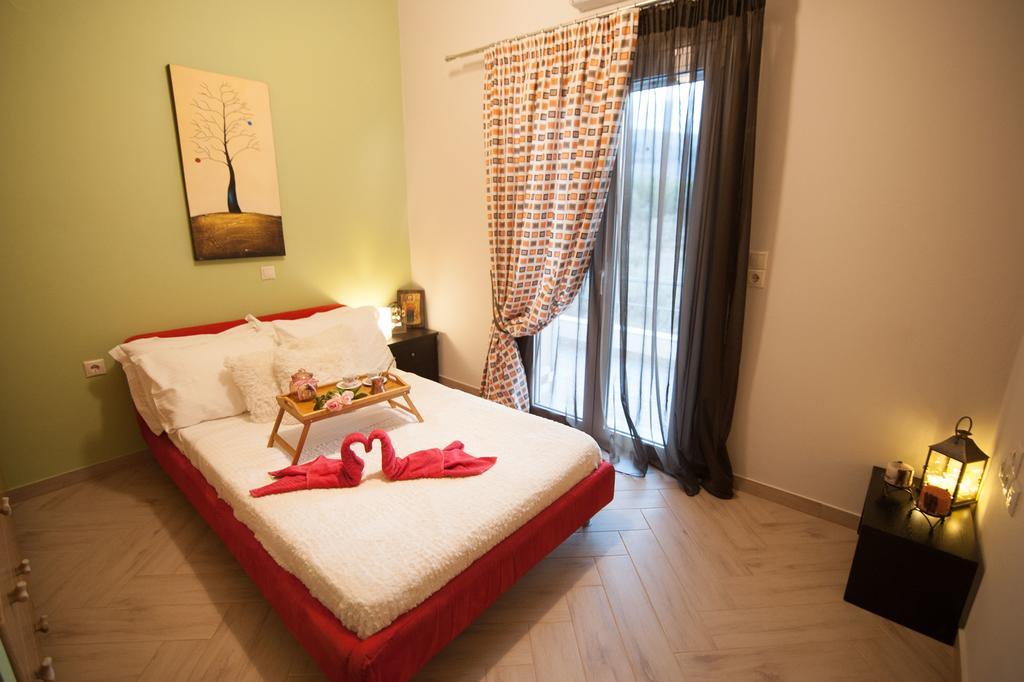 Villa Amfimala 게오르기우폴리스 외부 사진
