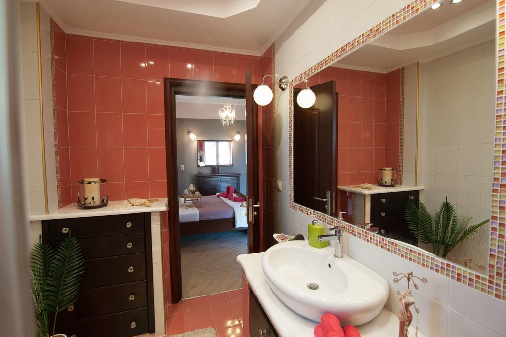 Villa Amfimala 게오르기우폴리스 외부 사진