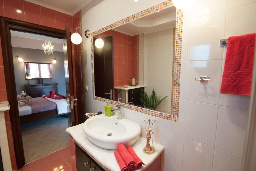Villa Amfimala 게오르기우폴리스 외부 사진