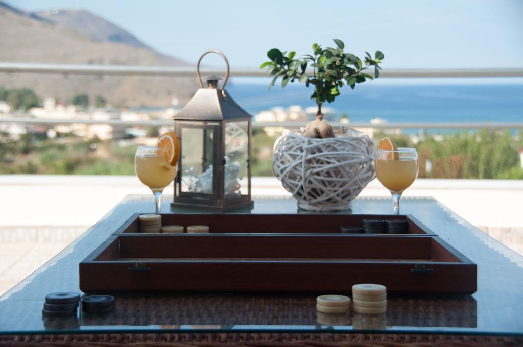 Villa Amfimala 게오르기우폴리스 외부 사진