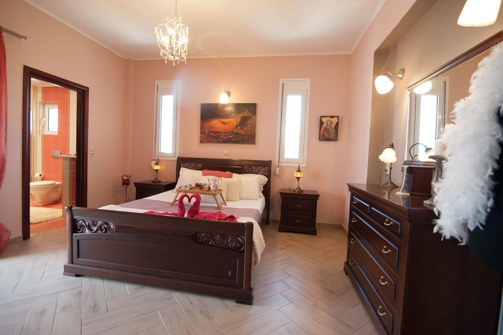 Villa Amfimala 게오르기우폴리스 외부 사진