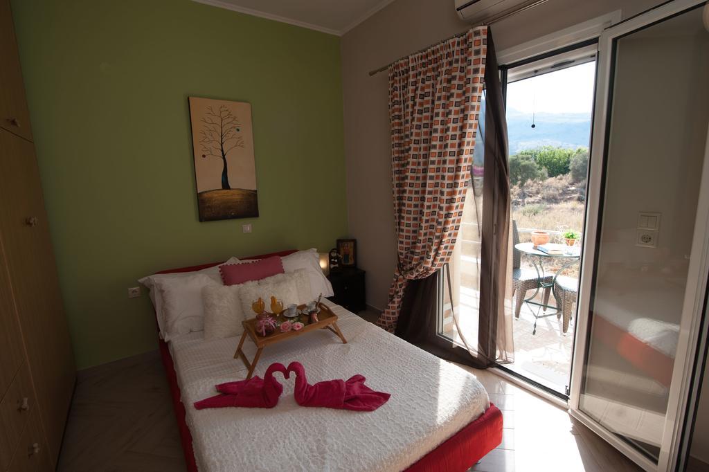 Villa Amfimala 게오르기우폴리스 외부 사진