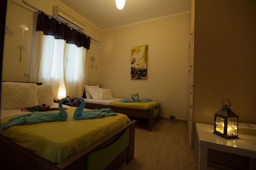Villa Amfimala 게오르기우폴리스 외부 사진