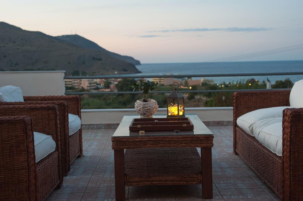 Villa Amfimala 게오르기우폴리스 외부 사진