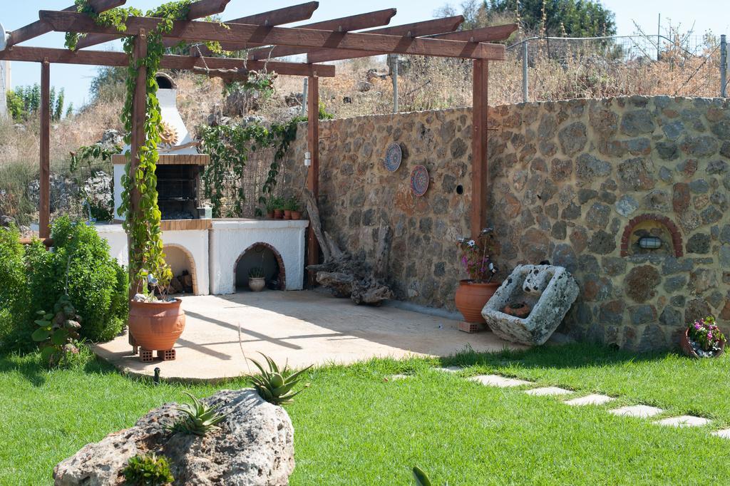 Villa Amfimala 게오르기우폴리스 외부 사진