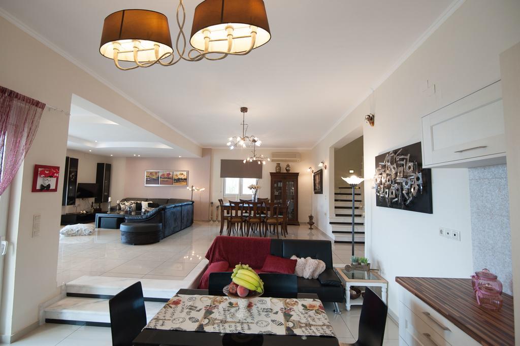 Villa Amfimala 게오르기우폴리스 외부 사진