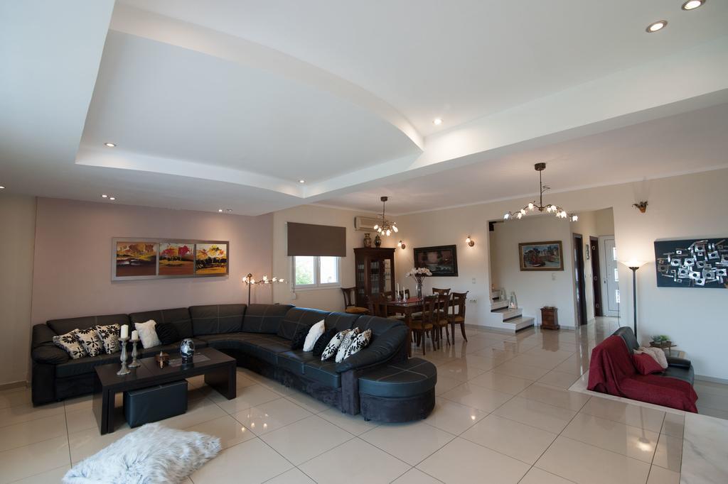 Villa Amfimala 게오르기우폴리스 외부 사진