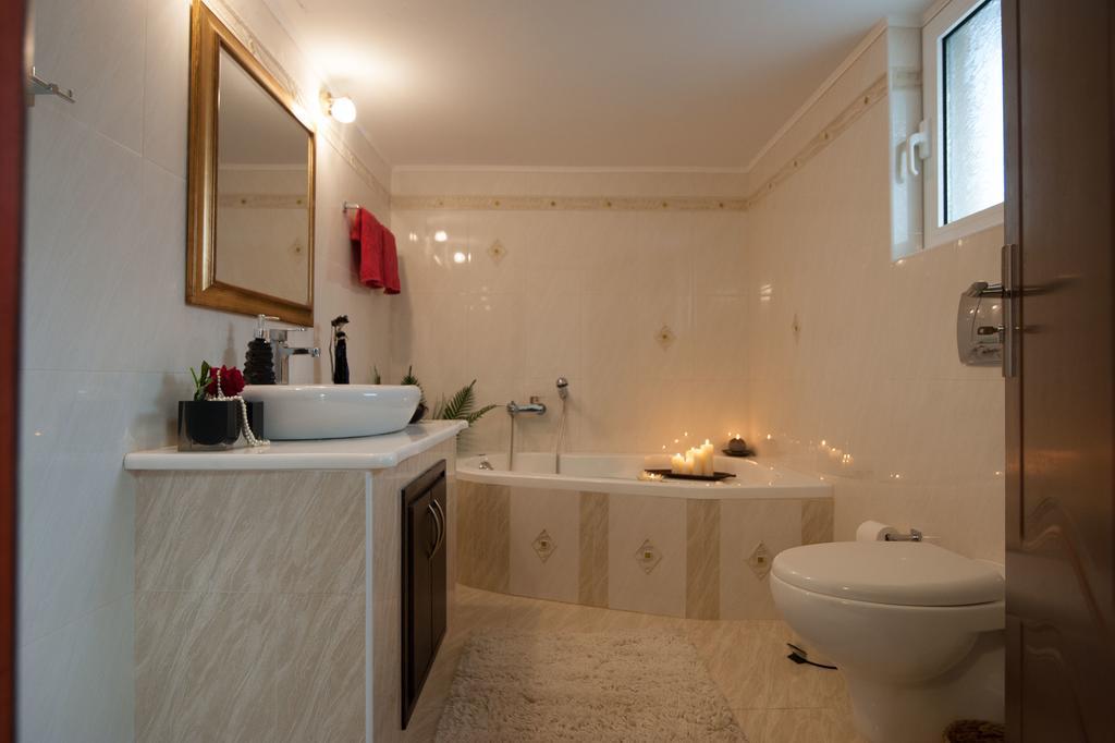 Villa Amfimala 게오르기우폴리스 외부 사진