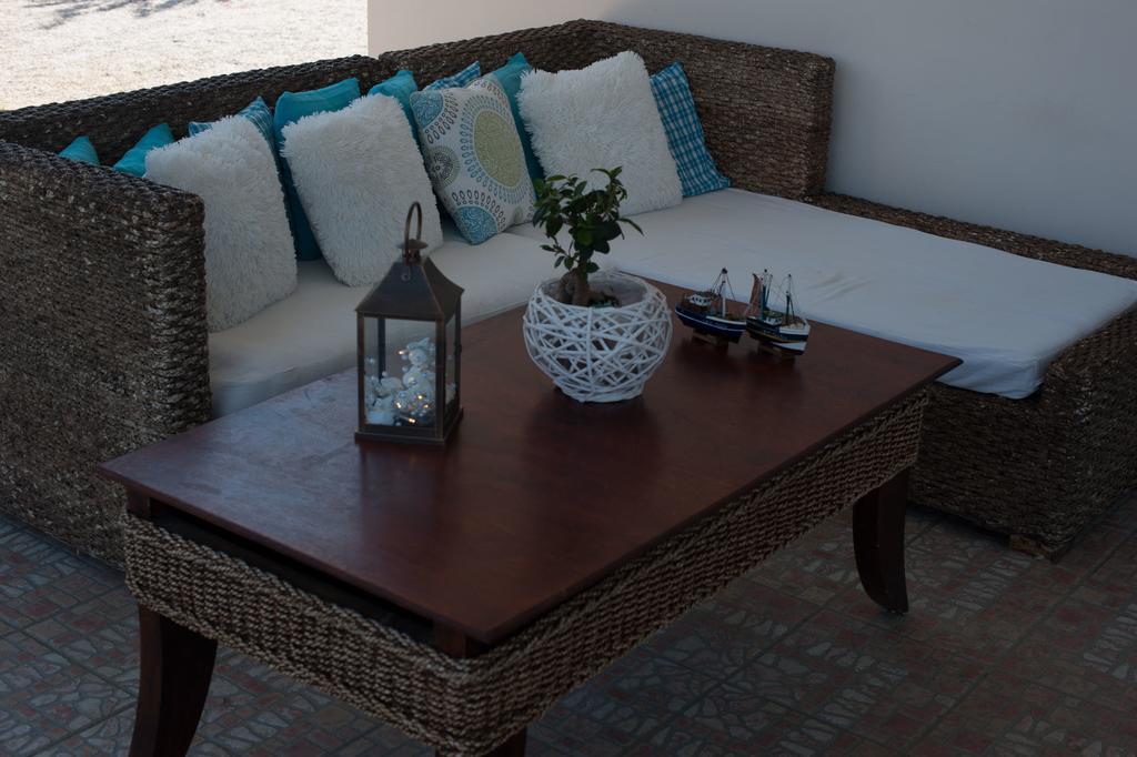 Villa Amfimala 게오르기우폴리스 외부 사진