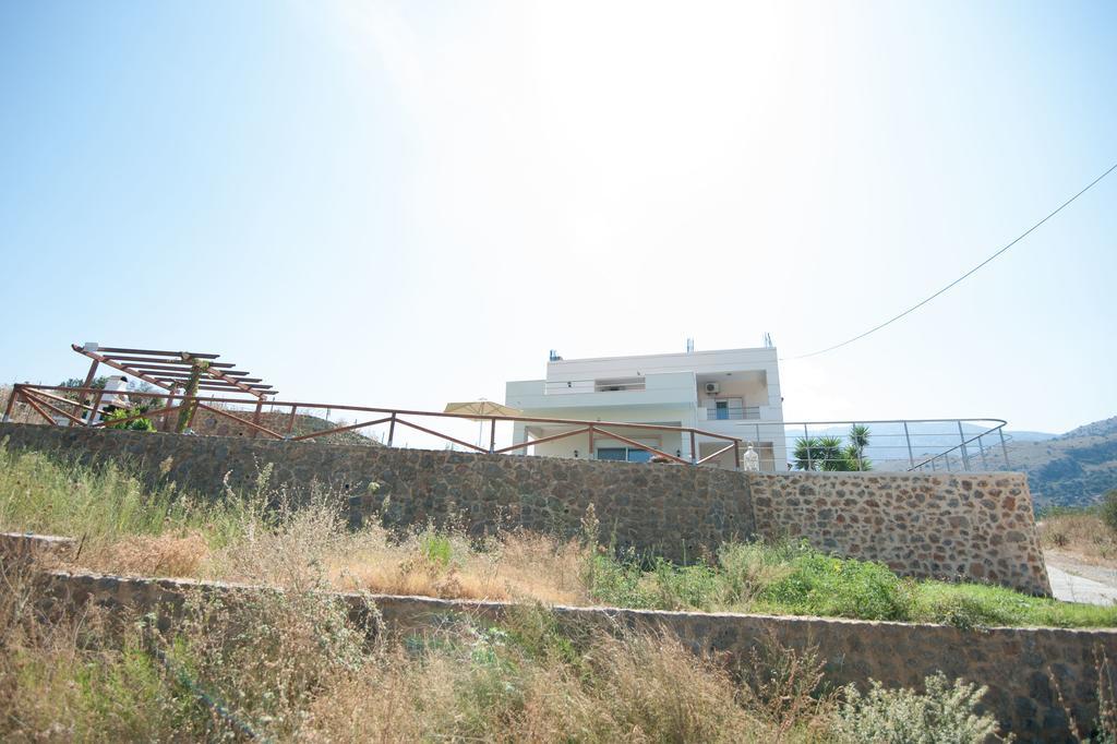 Villa Amfimala 게오르기우폴리스 외부 사진
