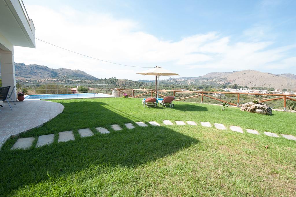 Villa Amfimala 게오르기우폴리스 외부 사진