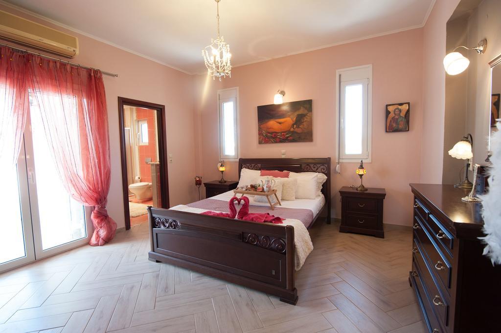 Villa Amfimala 게오르기우폴리스 외부 사진