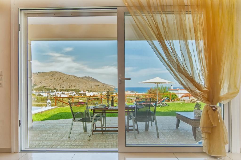 Villa Amfimala 게오르기우폴리스 외부 사진