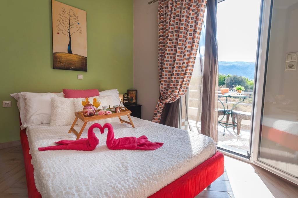 Villa Amfimala 게오르기우폴리스 외부 사진