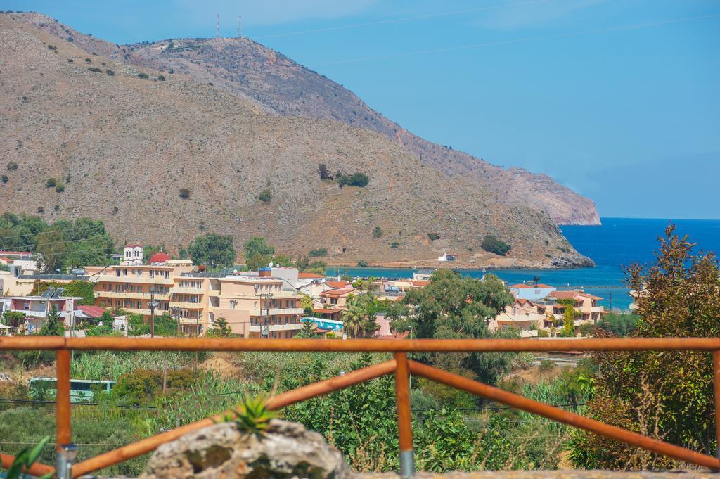 Villa Amfimala 게오르기우폴리스 외부 사진