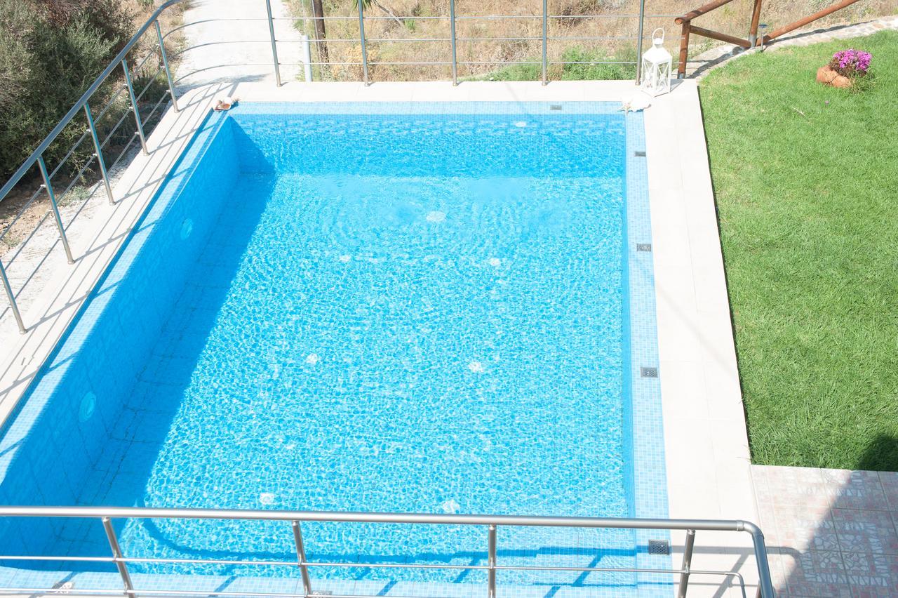 Villa Amfimala 게오르기우폴리스 외부 사진