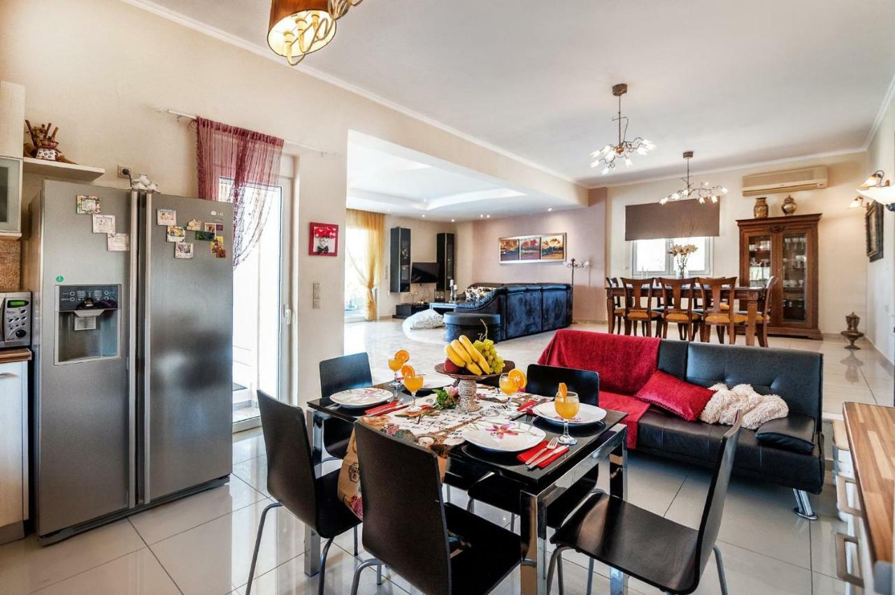 Villa Amfimala 게오르기우폴리스 외부 사진